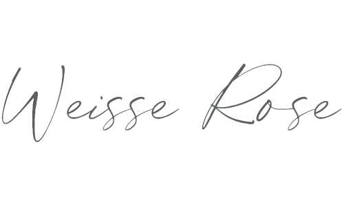 Weisse Rose